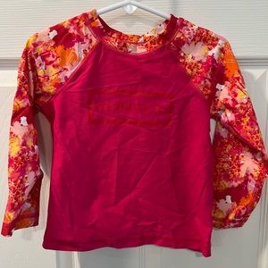 Hunter (for Target) 3t rash guard